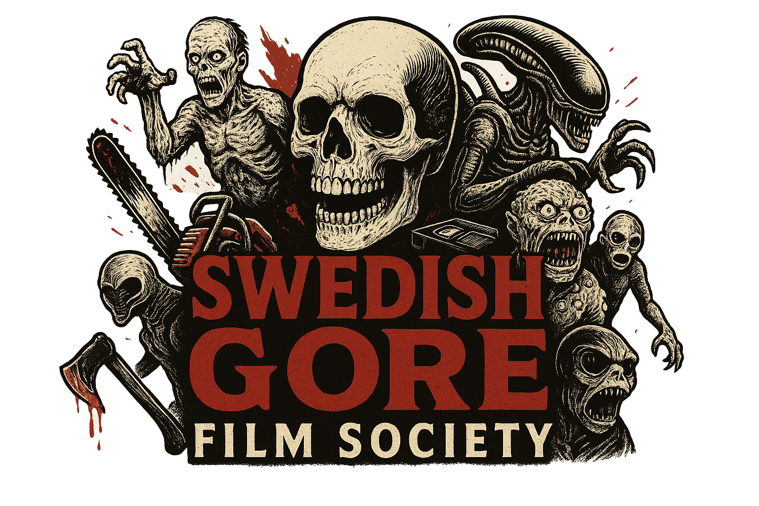 Swedish Gore Film Society