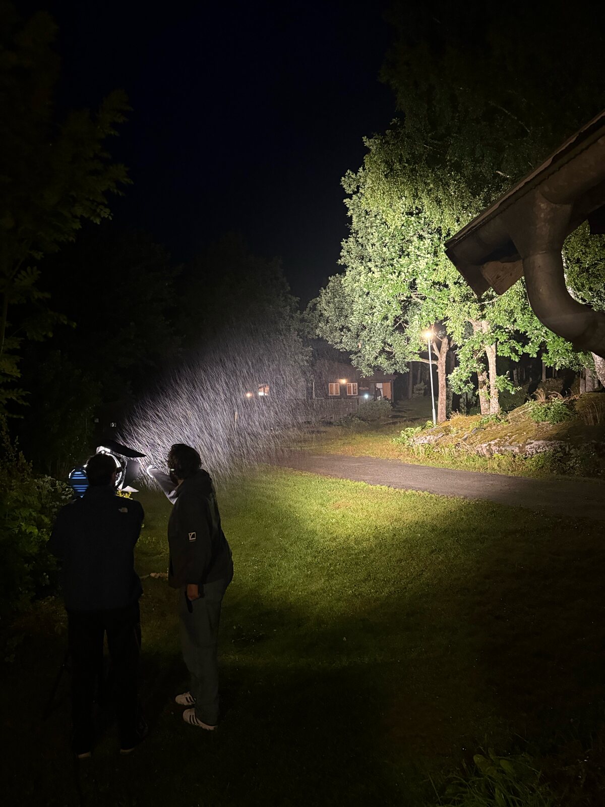 Bakom kulisserna på Skymningssekten, bild 2