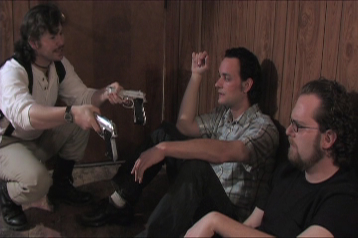 Stillbild 5 ur A FEAST OF FLESH