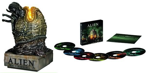 Stillbild 1 ur ALIEN