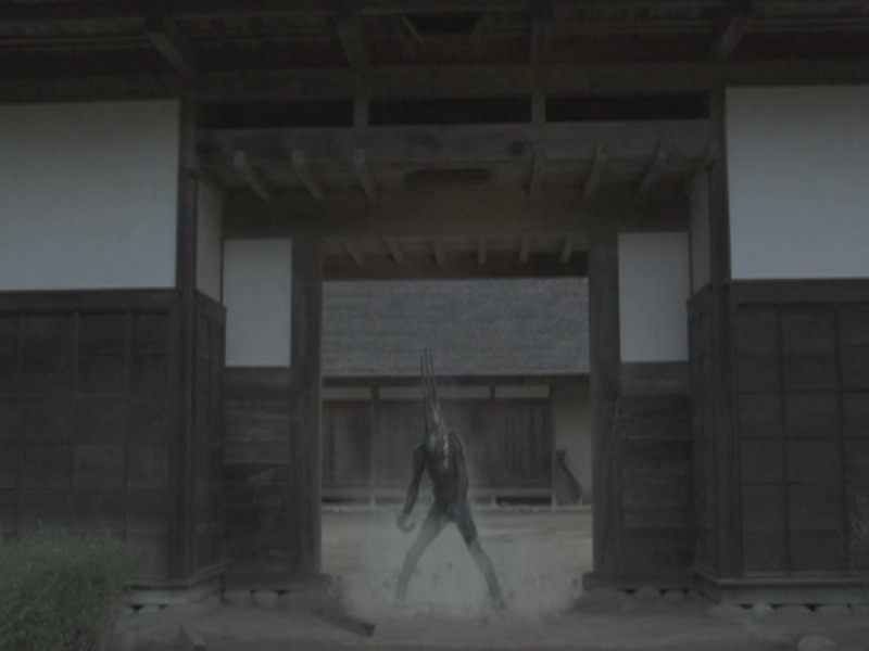 Stillbild 5 ur ALIEN VS. NINJA