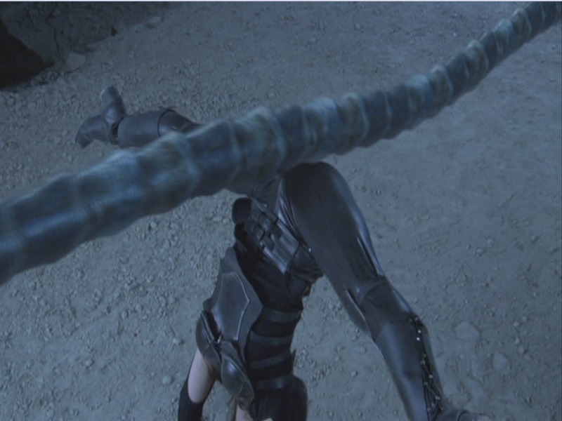 Stillbild 8 ur ALIEN VS. NINJA