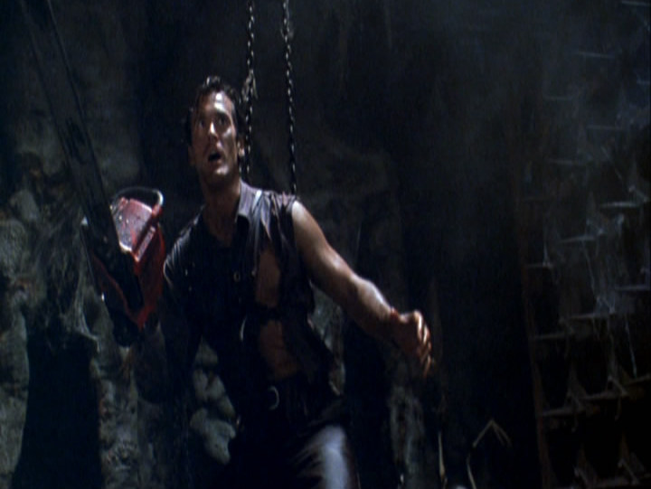 Stillbild 4 ur ARMY OF DARKNESS