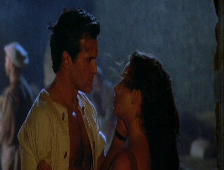 Stillbild 6 ur ARMY OF DARKNESS