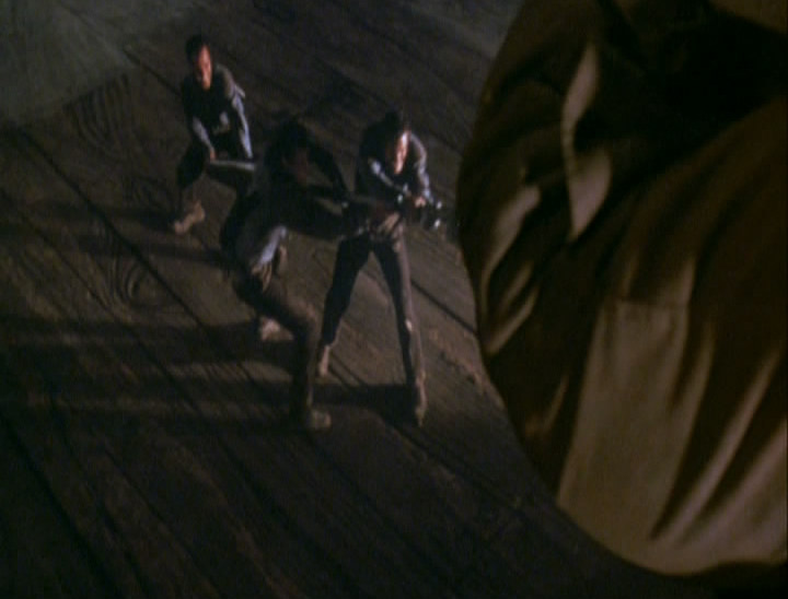 Stillbild 7 ur ARMY OF DARKNESS