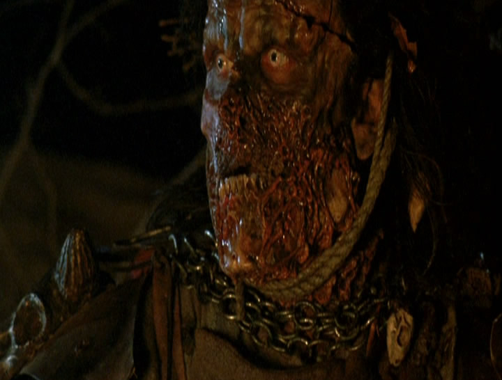 Stillbild 9 ur ARMY OF DARKNESS