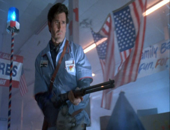 Stillbild 11 ur ARMY OF DARKNESS