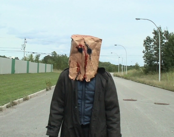 Stillbild 5 ur BAGMAN