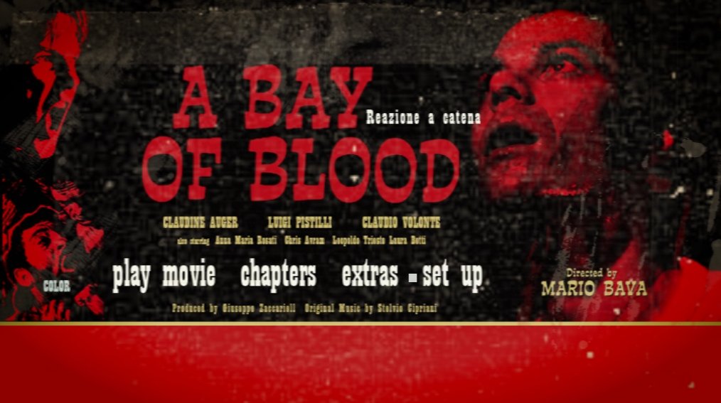Stillbild 1 ur BAY OF BLOOD