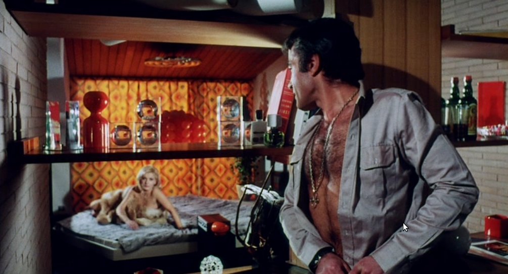 Stillbild 4 ur BAY OF BLOOD