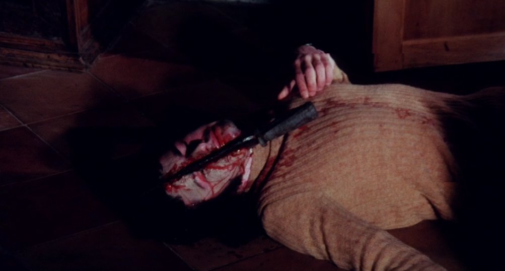 Stillbild 9 ur BAY OF BLOOD