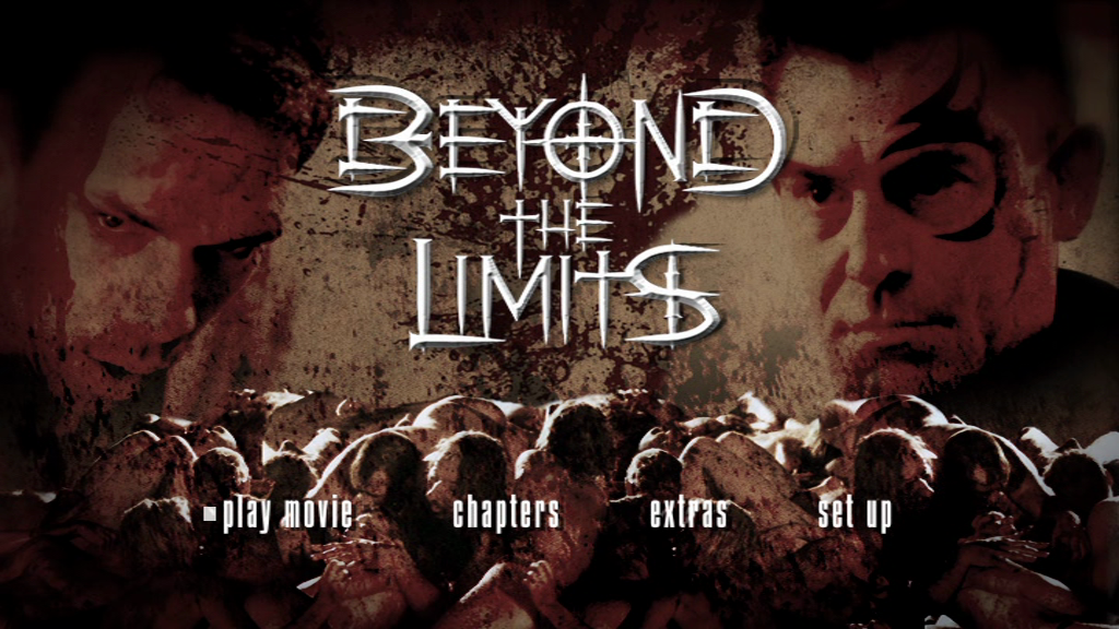 Stillbild 1 ur BEYOND THE LIMITS