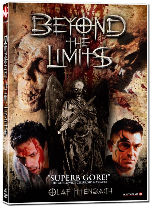 Omslag: BEYOND THE LIMITS