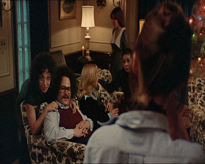 Stillbild 2 ur BLACK CHRISTMAS