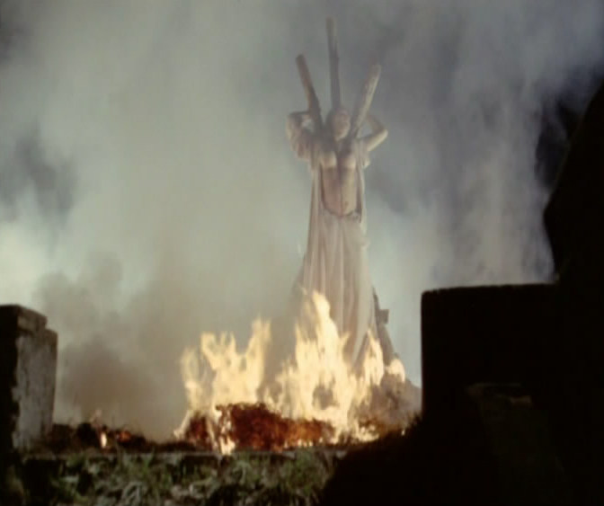 Stillbild 3 ur BLACK MAGIC RITES