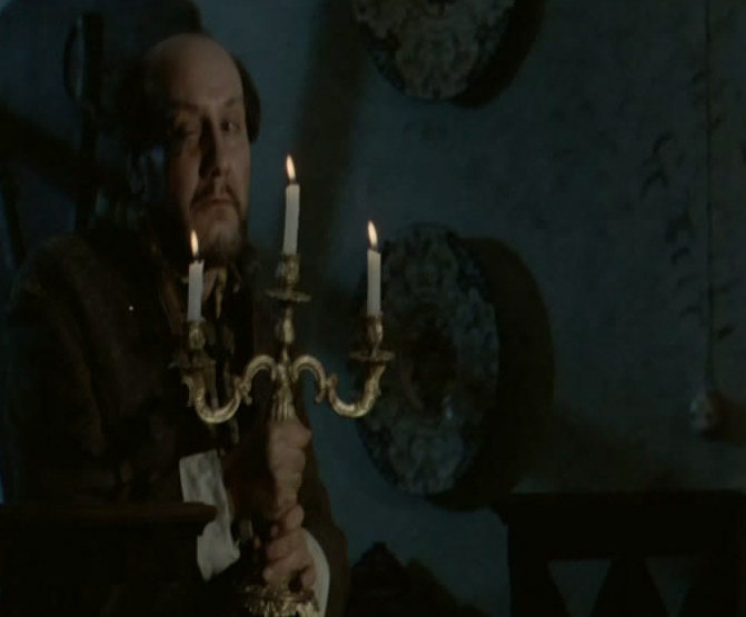 Stillbild 6 ur BLACK MAGIC RITES