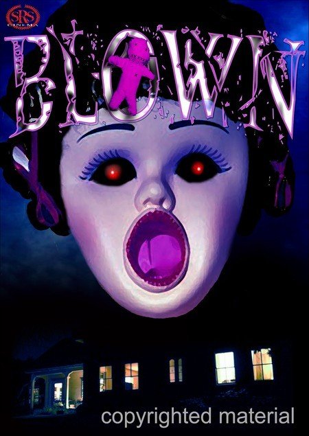 Omslag: BLOWN