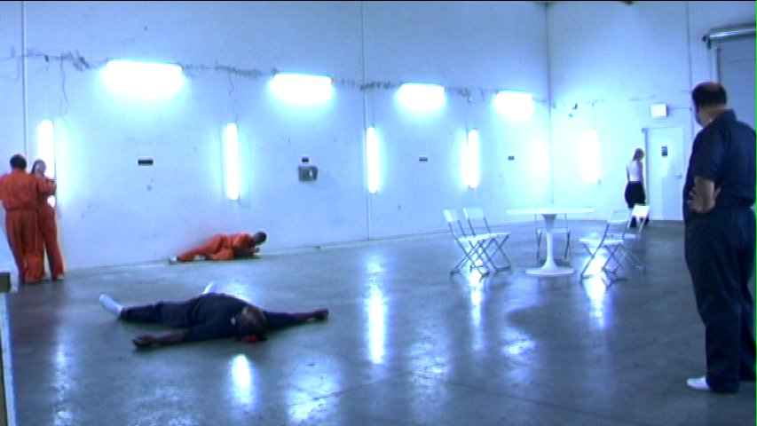 Stillbild 9 ur BREATHING ROOM