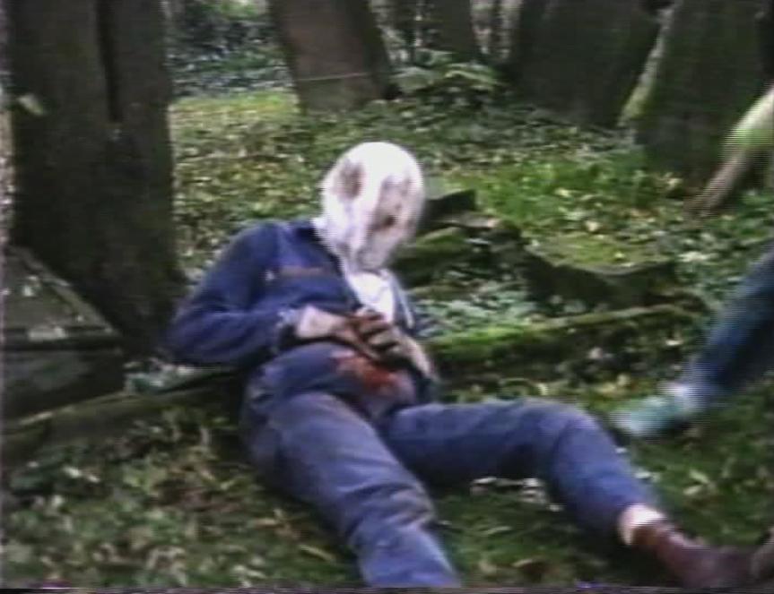 Stillbild 6 ur THE BUTCHER