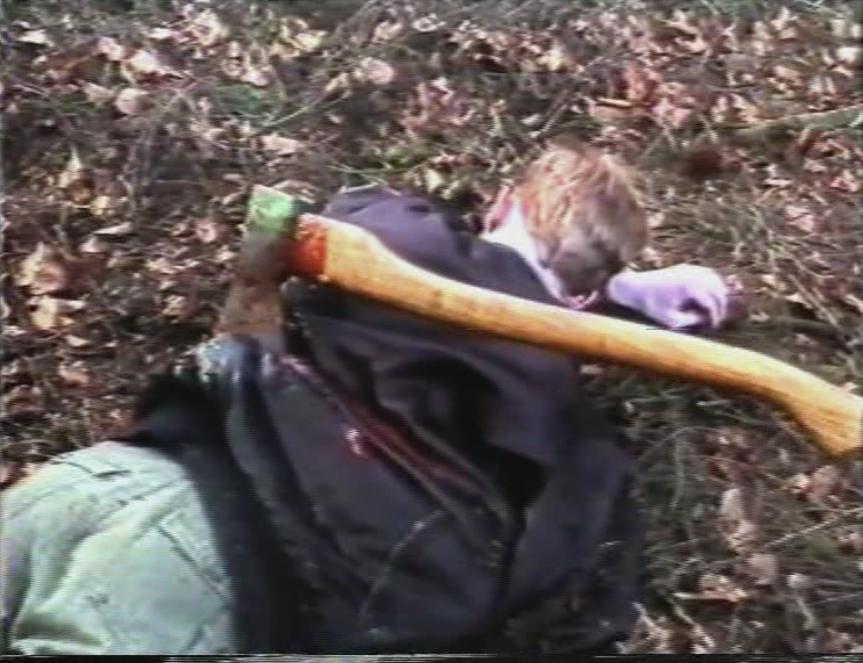Stillbild 8 ur THE BUTCHER
