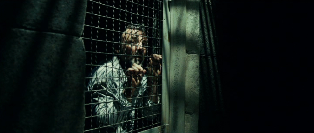 Stillbild 7 ur CAGED