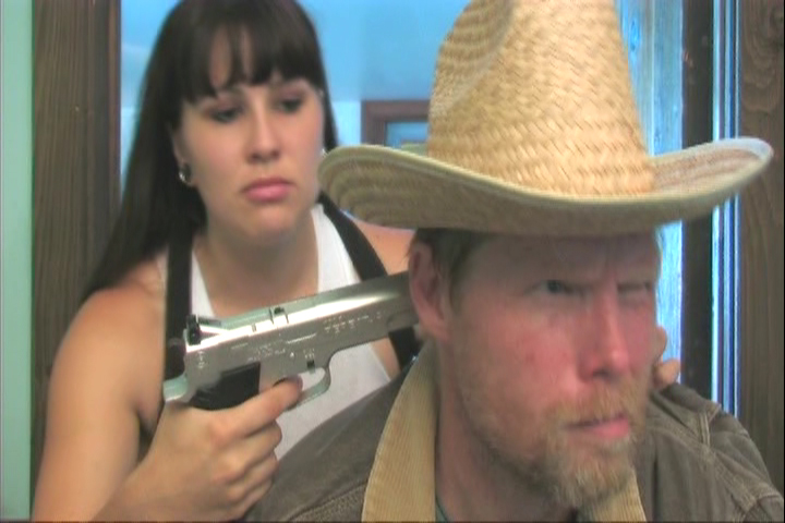 Stillbild 3 ur CREATURE FROM THE HILLBILLY LAGOON