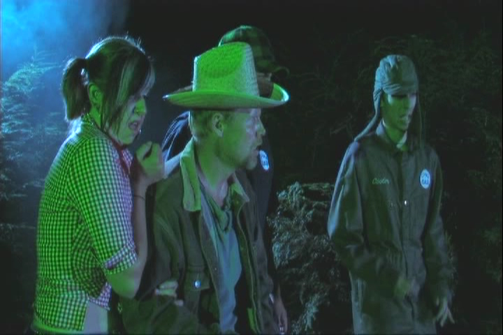 Stillbild 10 ur CREATURE FROM THE HILLBILLY LAGOON