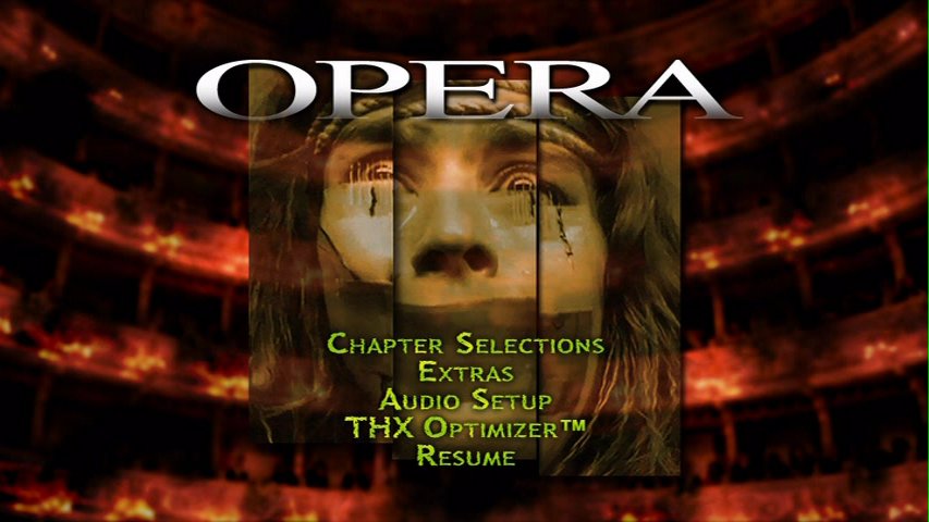 Stillbild 1 ur OPERA