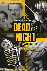 Omslag: DEAD OF NIGHT