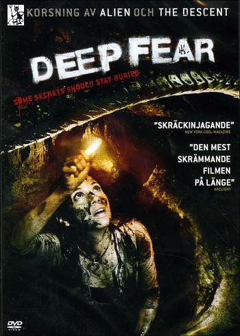 Omslag: DEEP FEAR