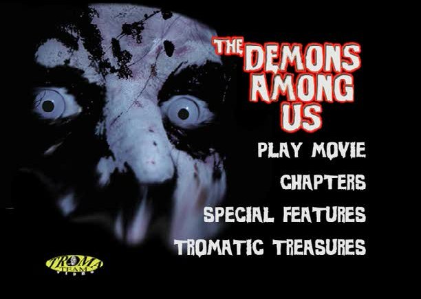 Stillbild 1 ur DEMONS AMONG US