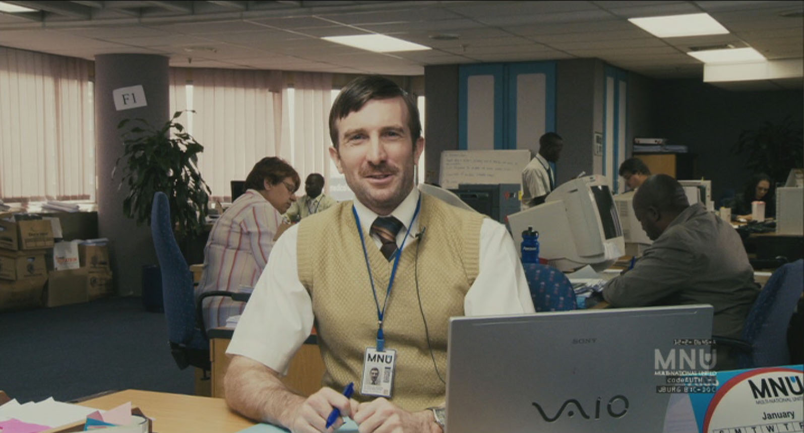 Stillbild 3 ur DISTRICT 9