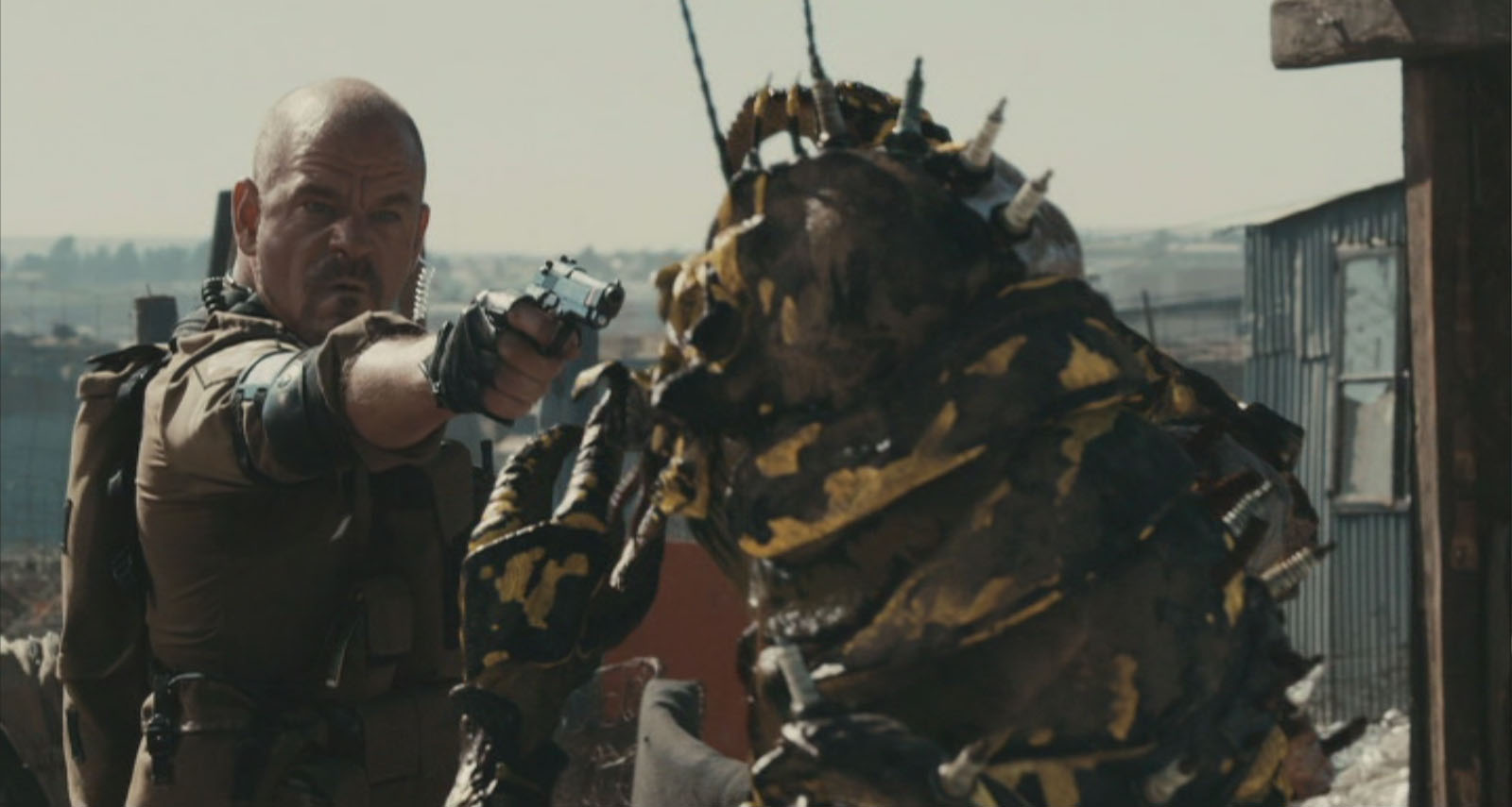 Stillbild 6 ur DISTRICT 9
