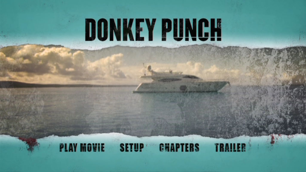 Stillbild 1 ur DONKEY PUNCH