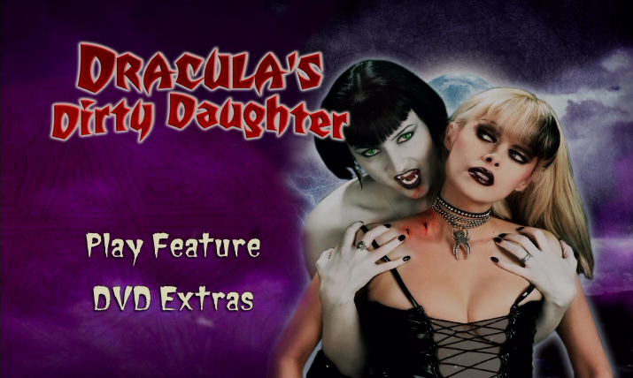 Stillbild 1 ur DRACULAS DIRTY DAUGHTERS