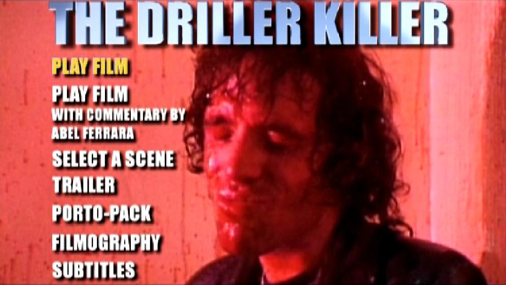 Stillbild 1 ur DRILLER KILLER