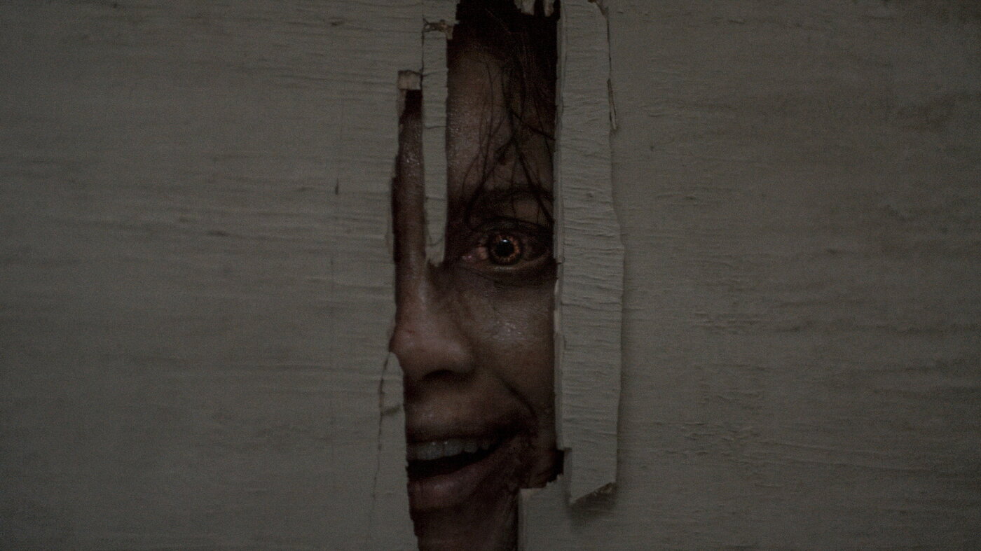Stillbild 3 ur EVIL DEAD BURN