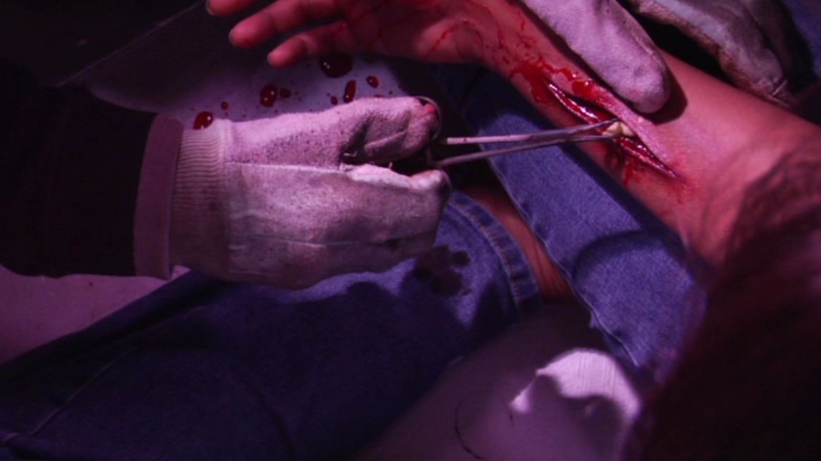 Stillbild 3 ur EXPERIMENT IN TORTURE