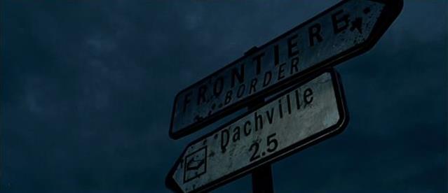 Stillbild 2 ur FRONTIERS