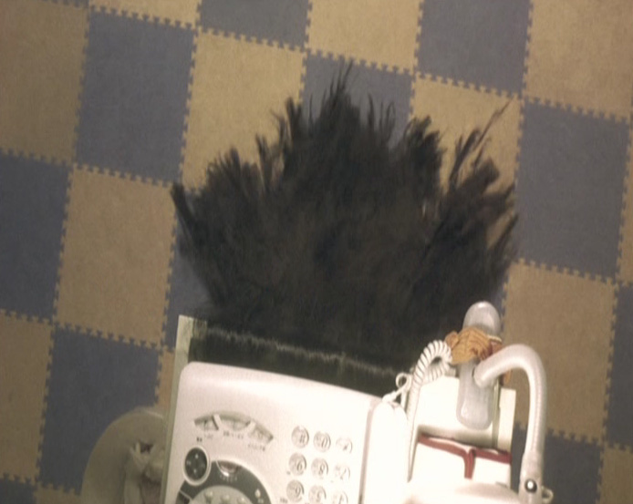 Stillbild 8 ur HAIR EXTENSIONS