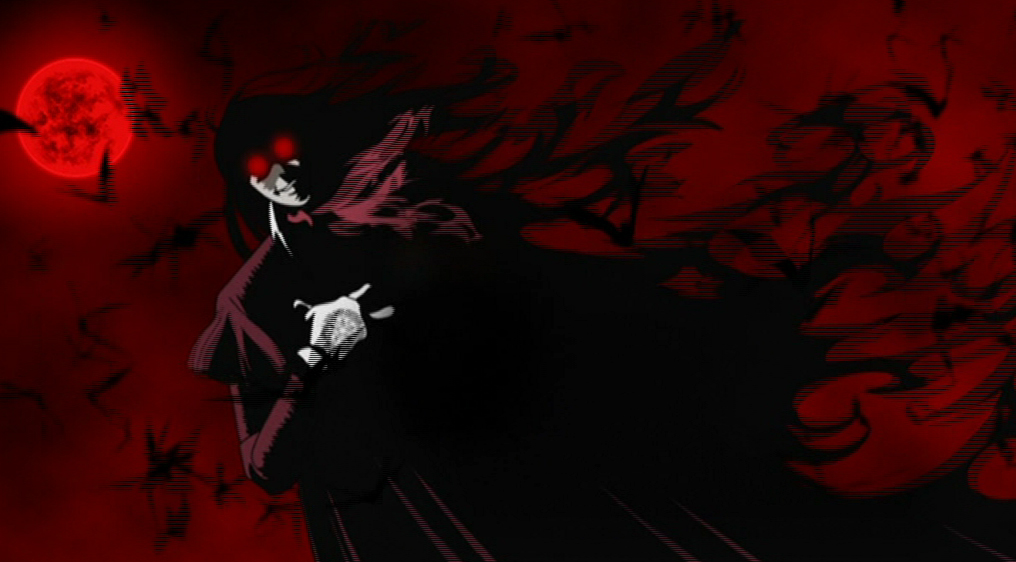 Stillbild 7 ur HELLSING