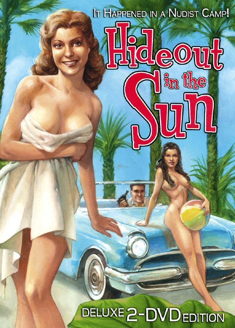 Omslag: HIDEOUT IN THE SUN