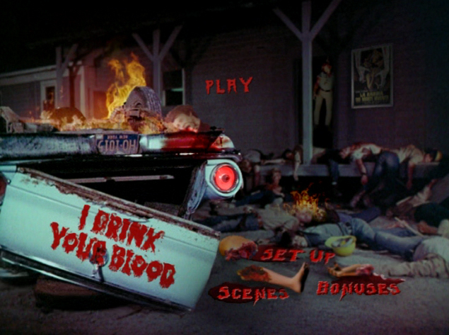 Stillbild 1 ur I DRINK YOUR BLOOD