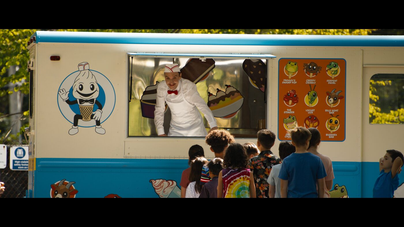 Stillbild 1 ur ICE CREAM MAN