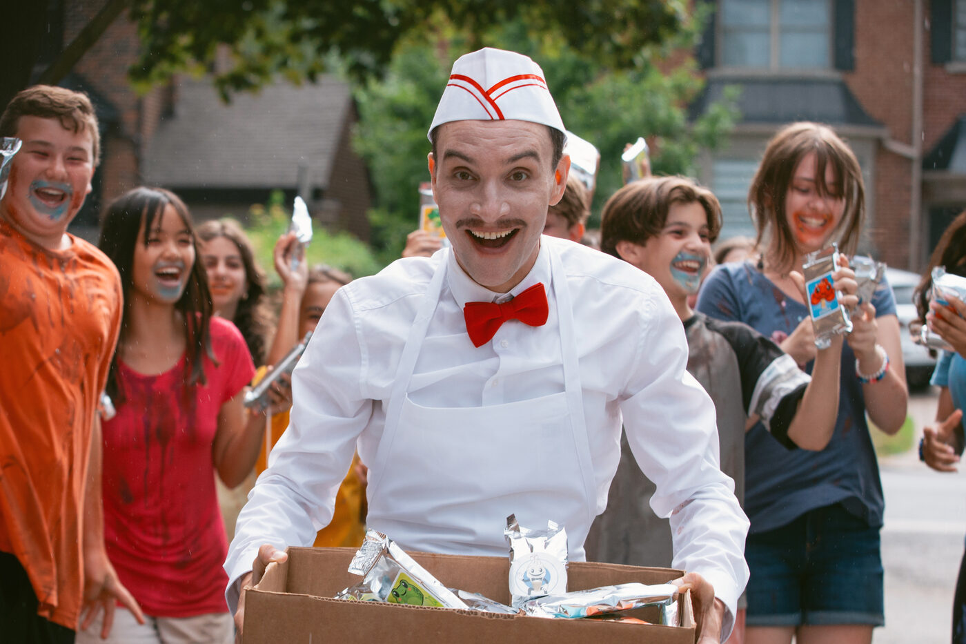 Stillbild 3 ur ICE CREAM MAN