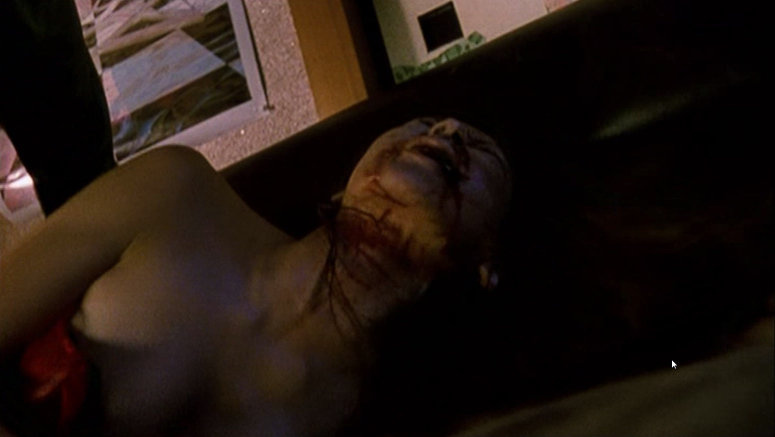 Stillbild 6 ur ICHI THE KILLER