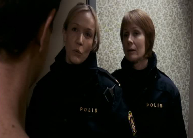 Stillbild 9 ur ISOLERAD - NY SVENSK SKRÄCKFILM