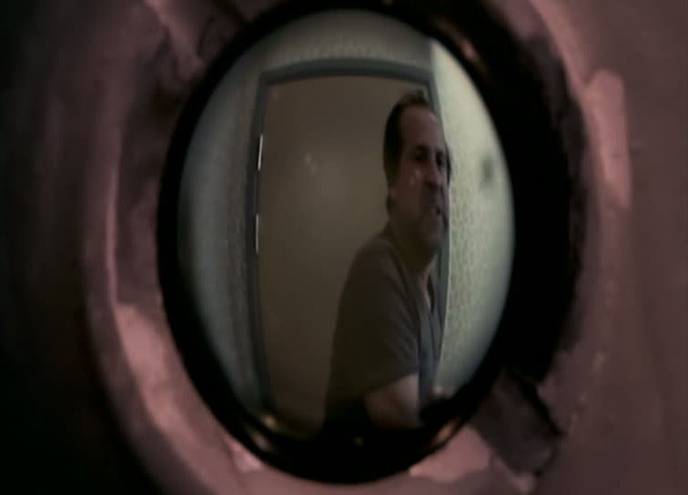 Stillbild 11 ur ISOLERAD - NY SVENSK SKRÄCKFILM
