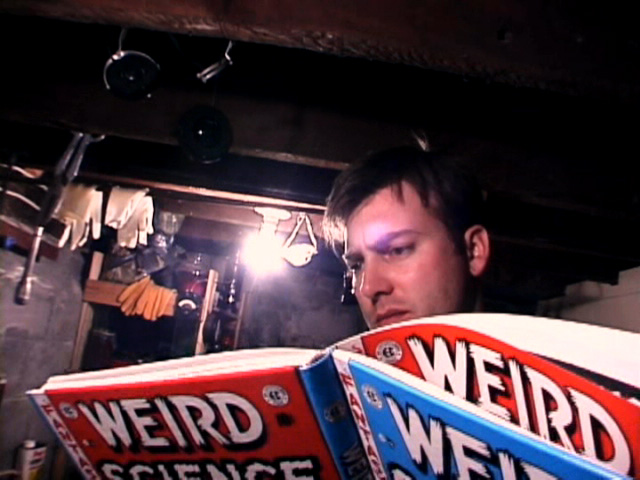 Stillbild 4 ur KILL THEM AND EAT THEM