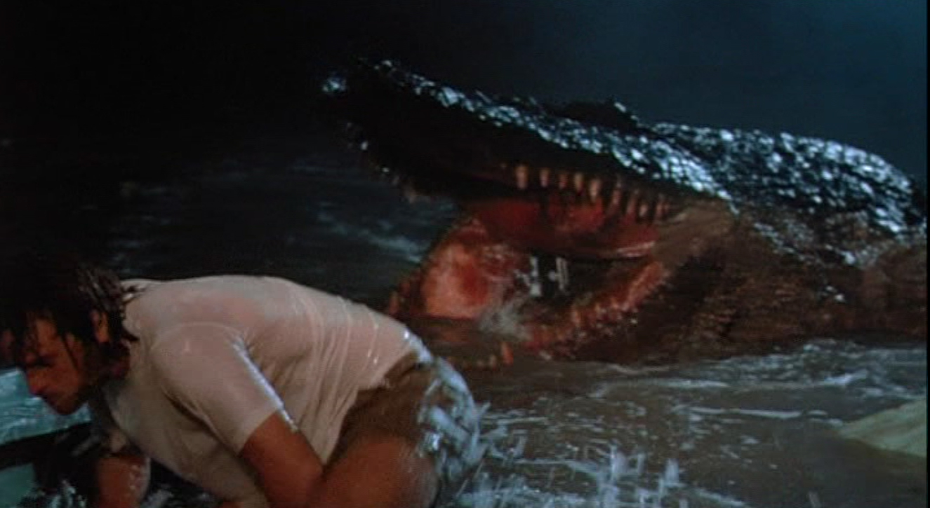 Stillbild 6 ur KILLER CROCODILE